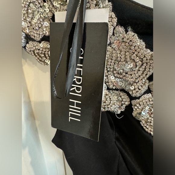 Sherri Hill beaded dress - Picture 2 of 6